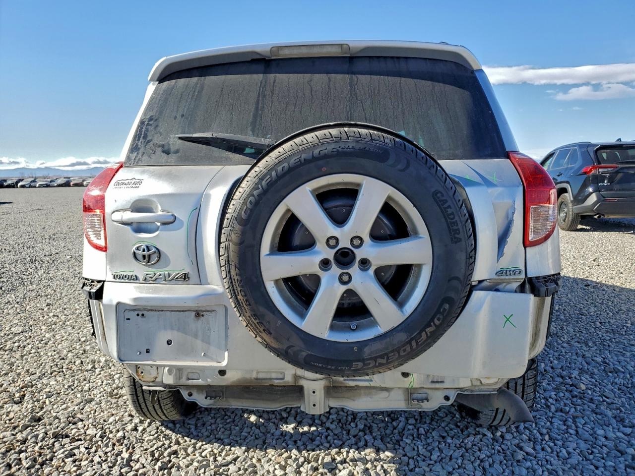 2007 TOYOTA RAV4 LIMITED photo 6