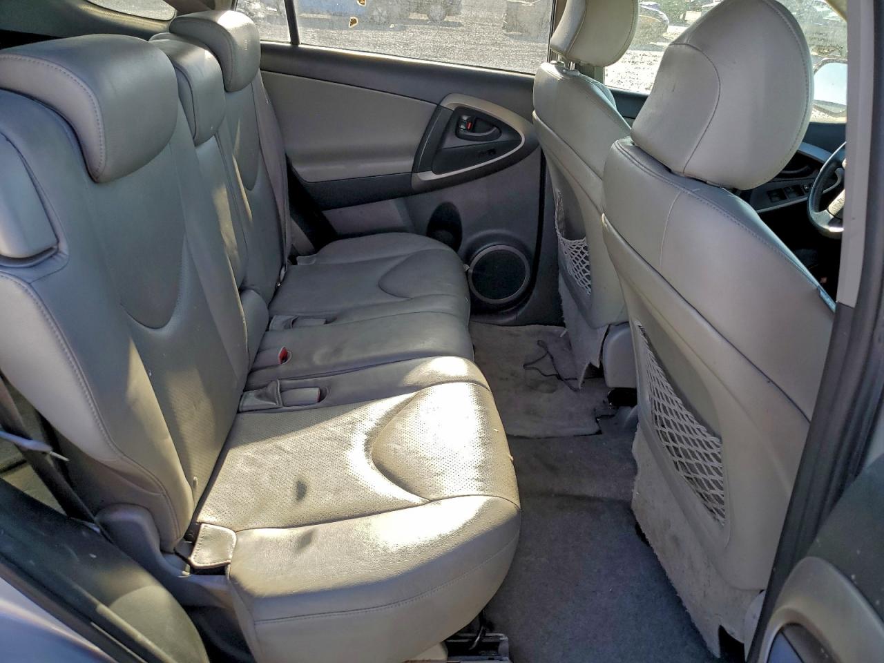 2007 TOYOTA RAV4 LIMITED photo 11