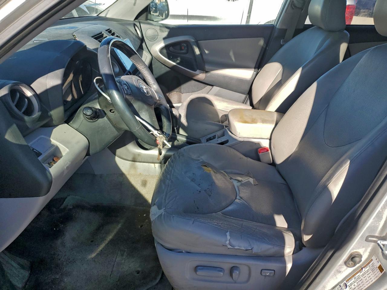 2007 TOYOTA RAV4 LIMITED photo 7