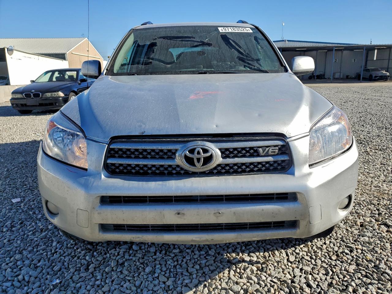 2007 TOYOTA RAV4 LIMITED photo 5
