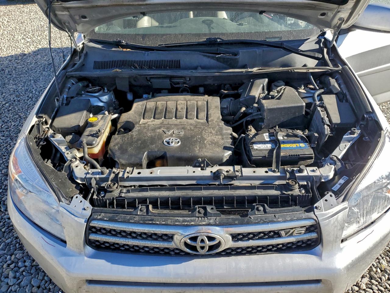 2007 TOYOTA RAV4 LIMITED photo 12