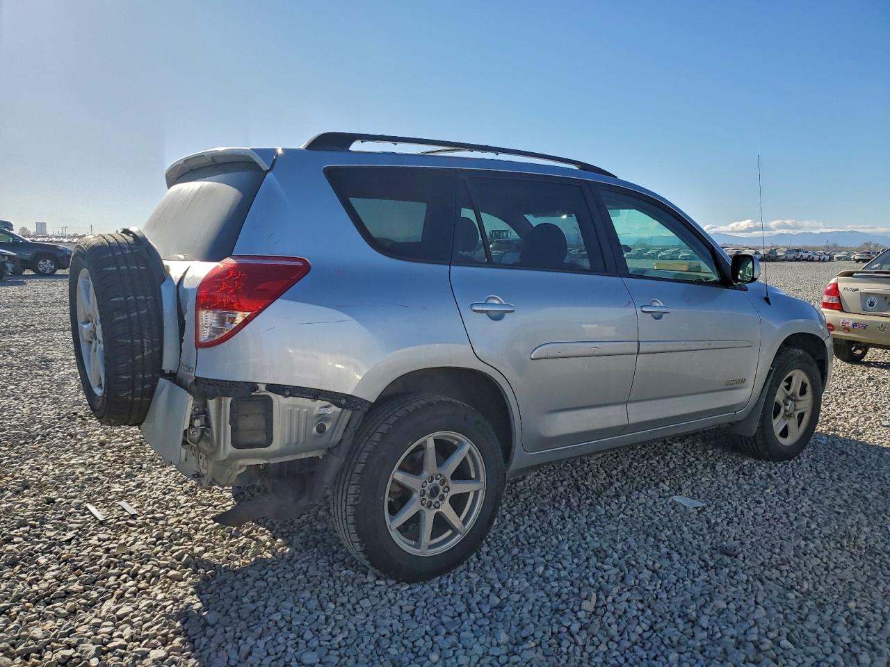 2007 TOYOTA RAV4 LIMITED photo 3