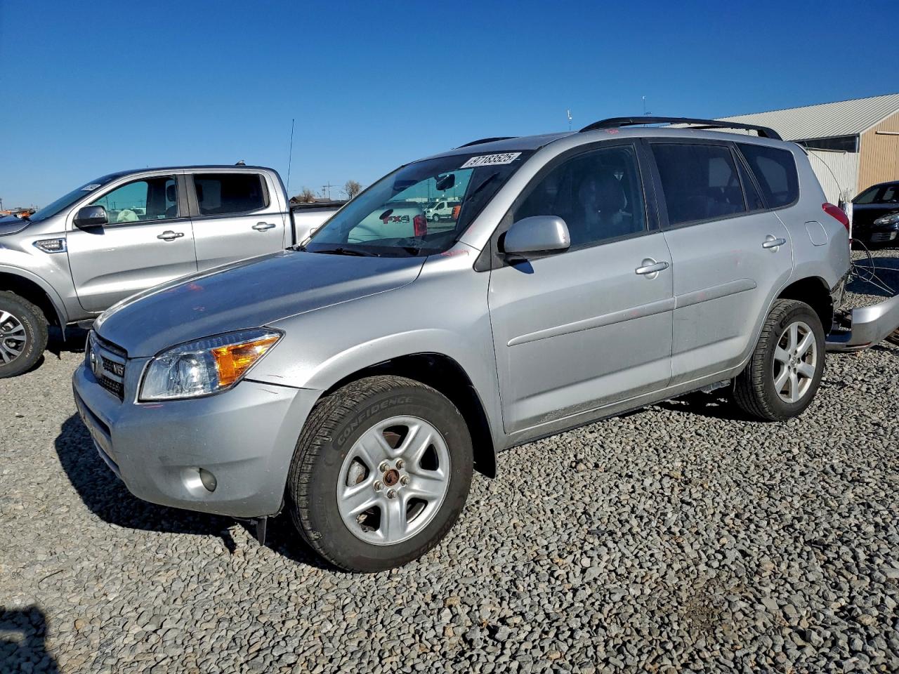 2007 TOYOTA RAV4