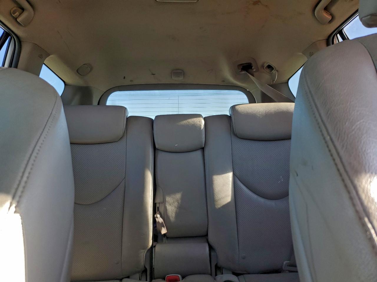 2007 TOYOTA RAV4 LIMITED photo 10