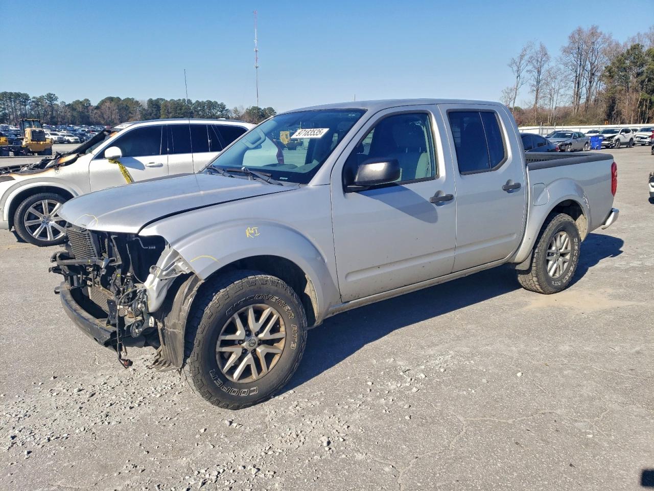 2019 NISSAN FRONTIER