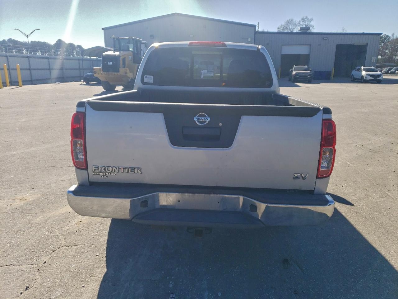 2019 NISSAN FRONTIER S photo 6