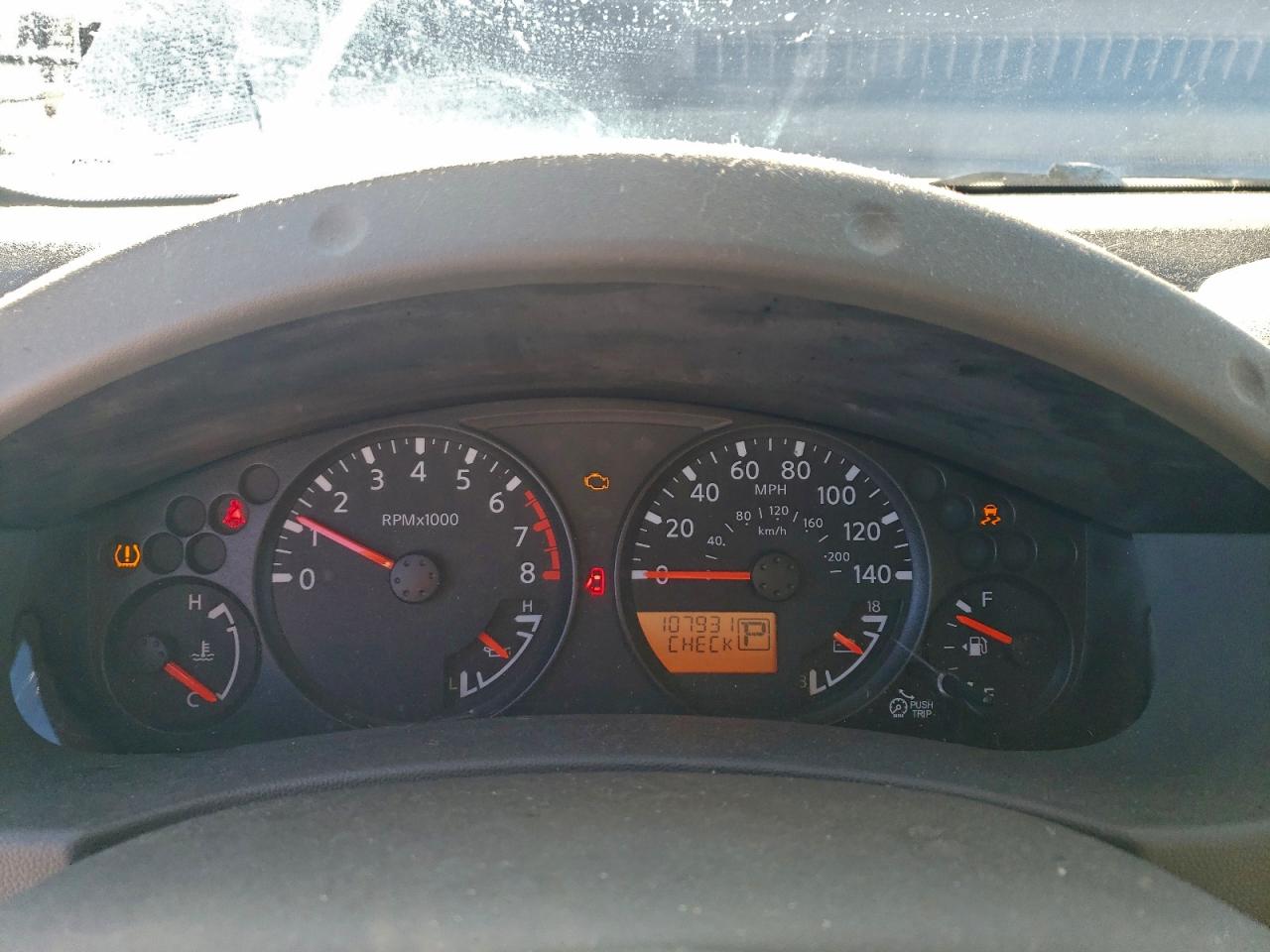 2019 NISSAN FRONTIER S photo 9