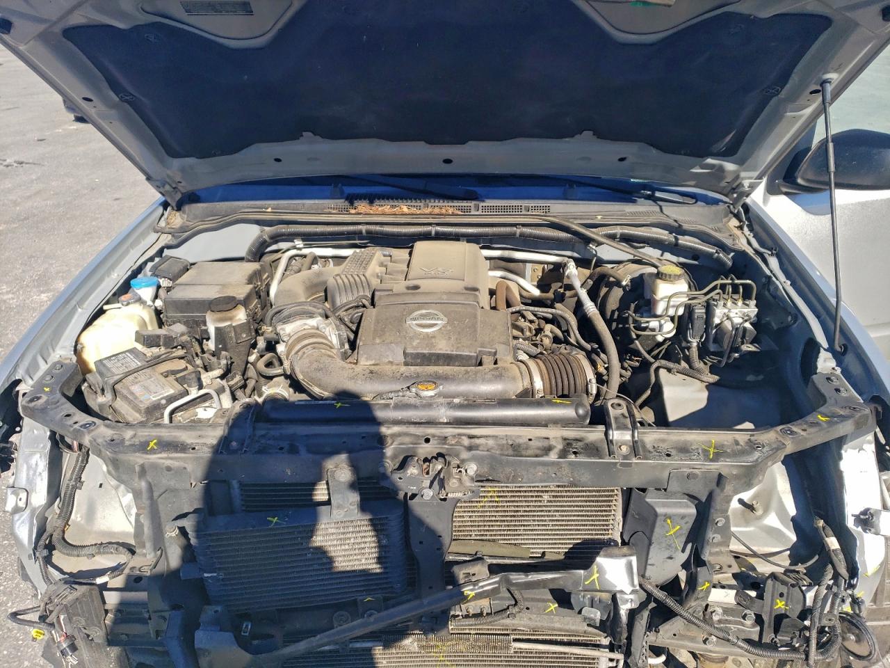 2019 NISSAN FRONTIER S photo 11