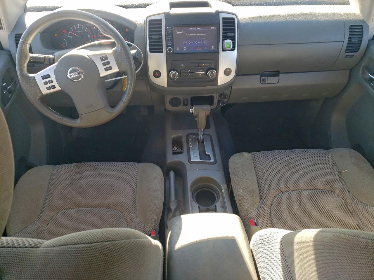 2019 NISSAN FRONTIER S photo 8