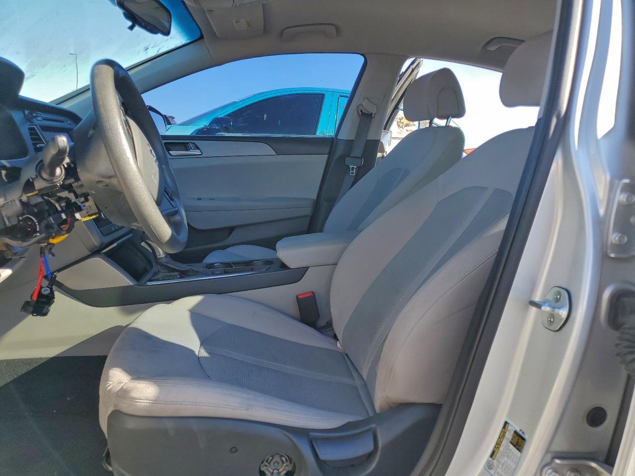 2016 HYUNDAI SONATA SE photo 7