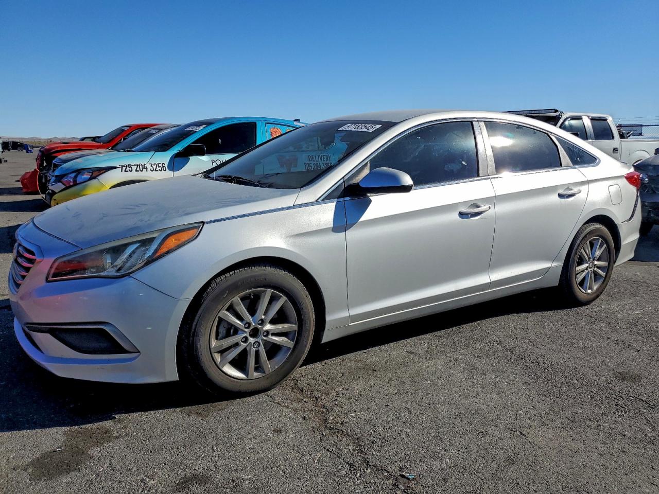 2016 HYUNDAI SONATA