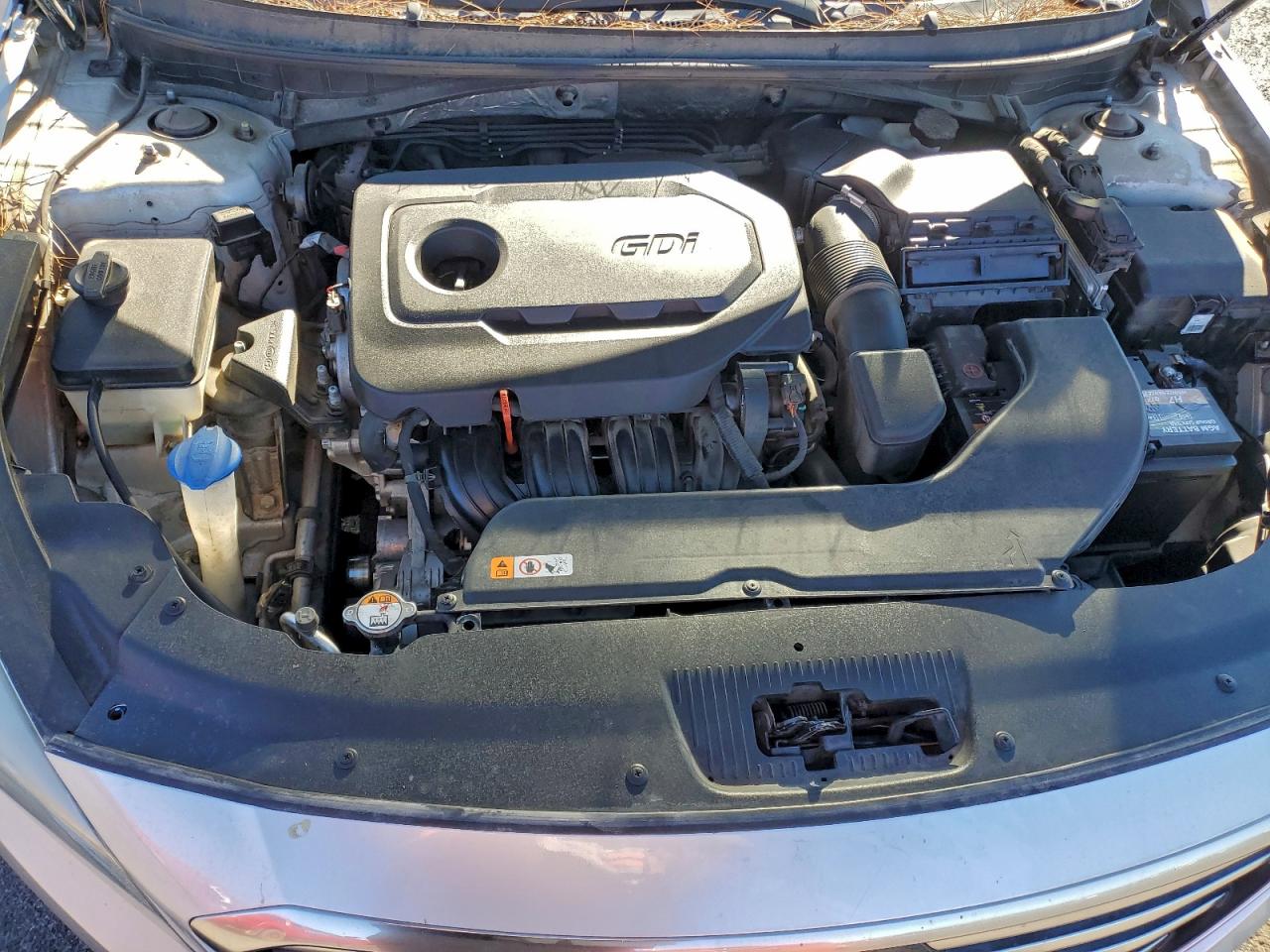 2016 HYUNDAI SONATA SE photo 11