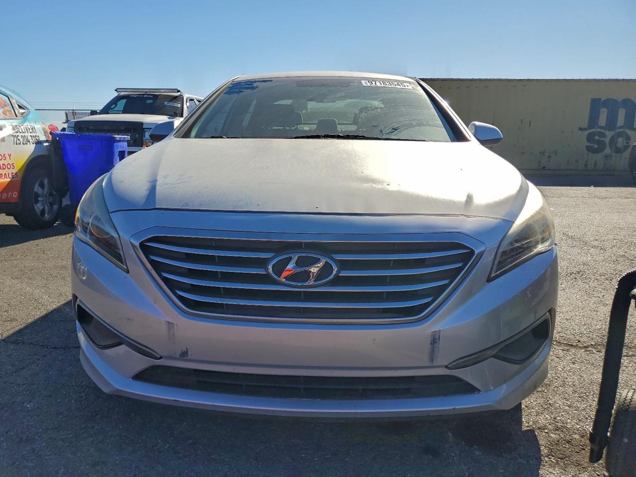 2016 HYUNDAI SONATA SE photo 5