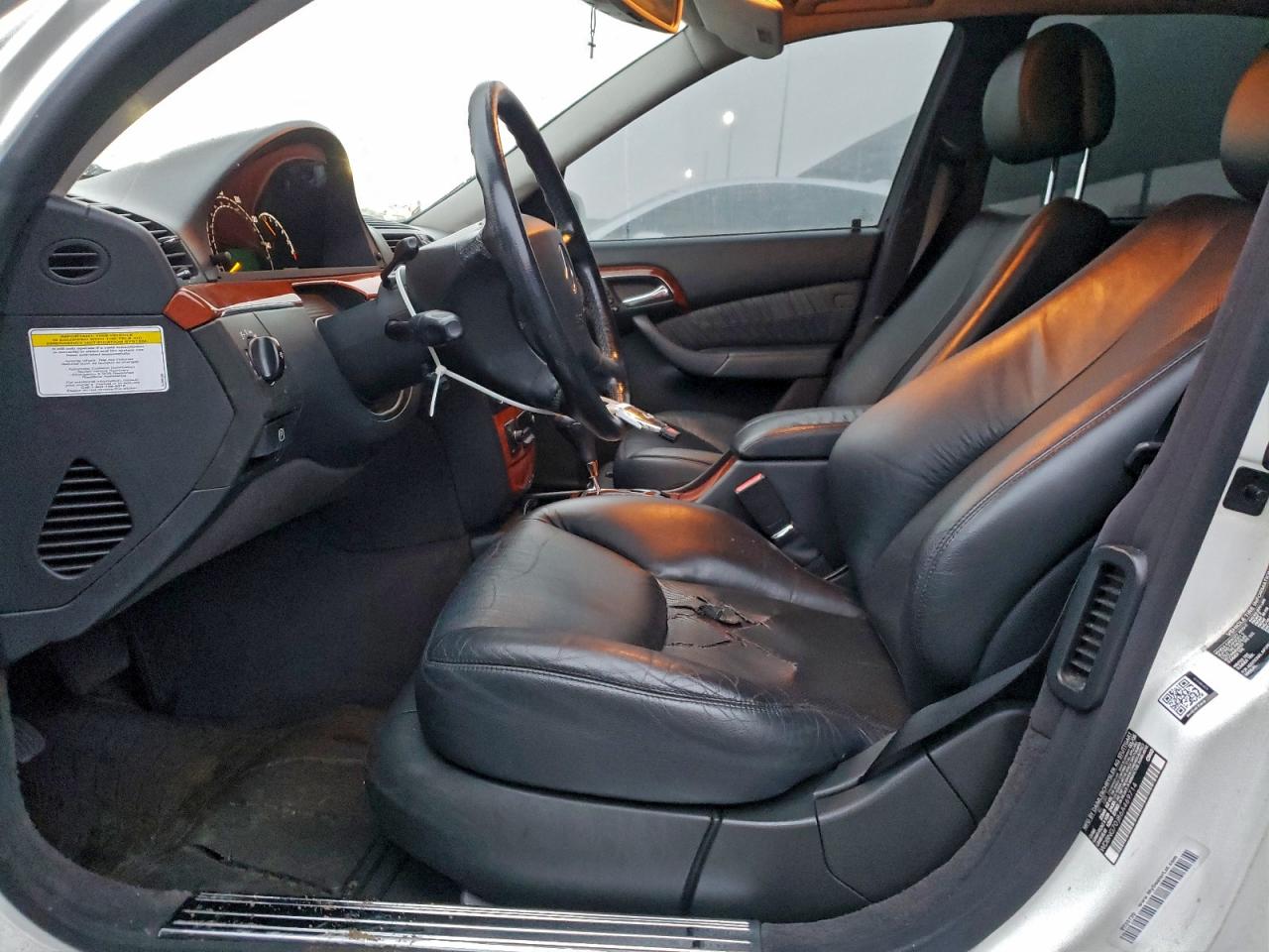 2006 MERCEDES-BENZ S 430 photo 7