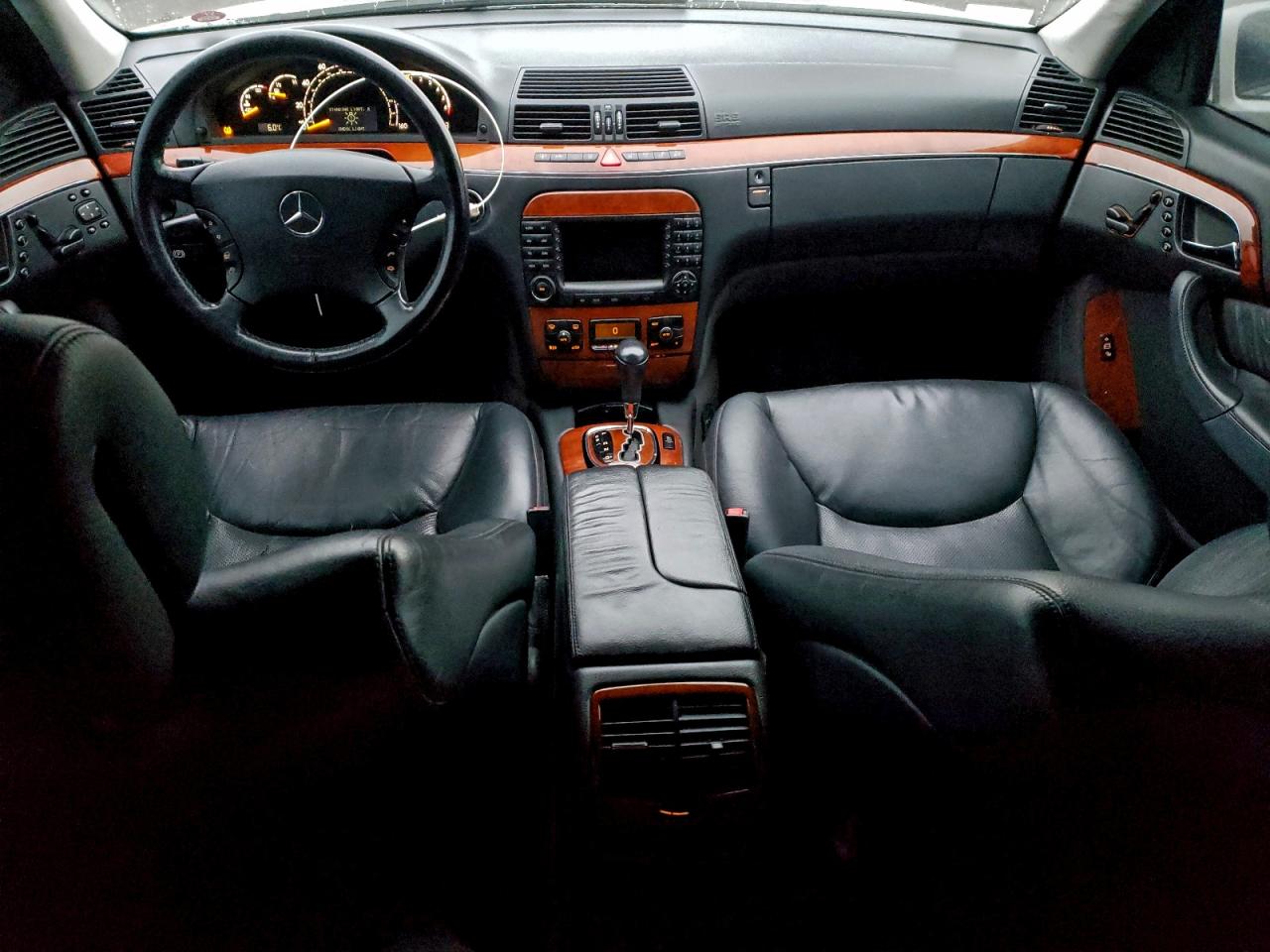 2006 MERCEDES-BENZ S 430 photo 8
