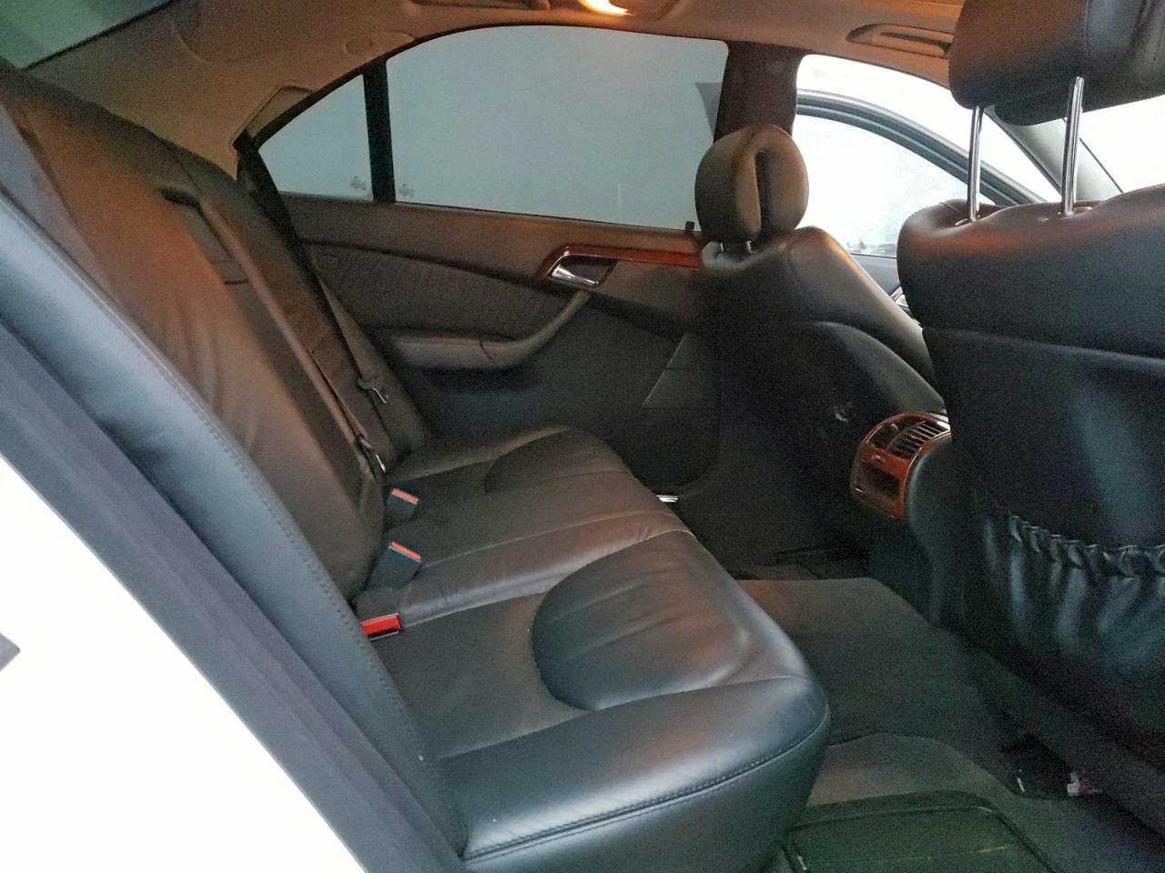 2006 MERCEDES-BENZ S 430 photo 10