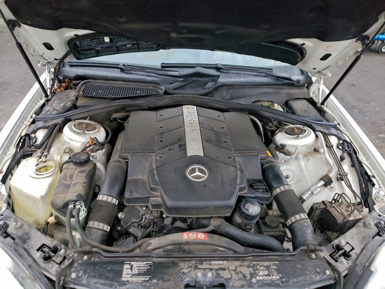 2006 MERCEDES-BENZ S 430 photo 11