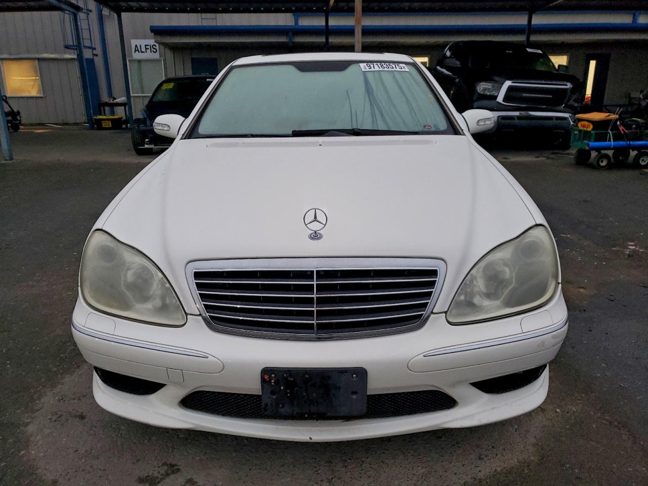 2006 MERCEDES-BENZ S 430 photo 5