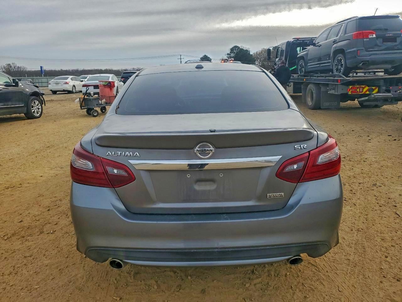 2018 NISSAN ALTIMA 2.5 photo 6
