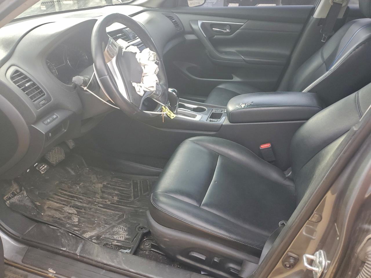 2018 NISSAN ALTIMA 2.5 photo 7