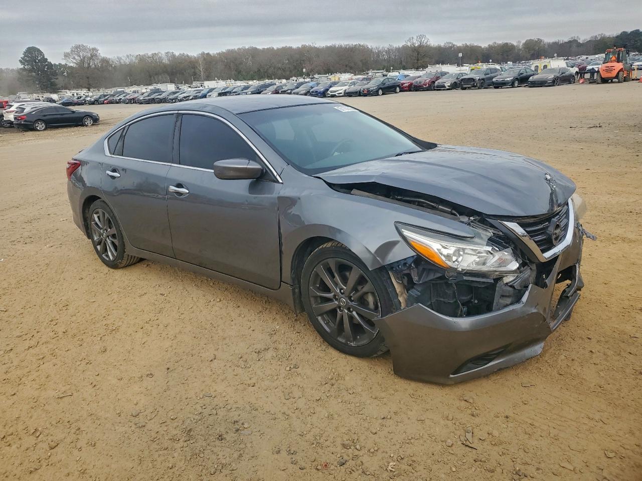 2018 NISSAN ALTIMA 2.5 photo 4
