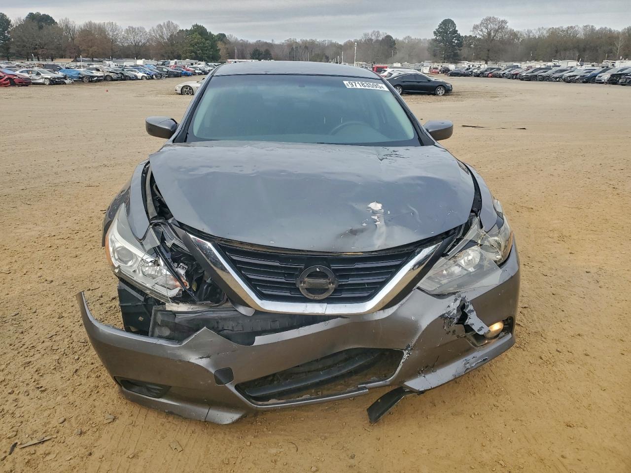 2018 NISSAN ALTIMA 2.5 photo 5