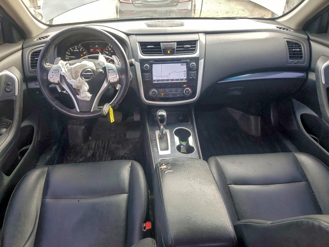 2018 NISSAN ALTIMA 2.5 photo 8