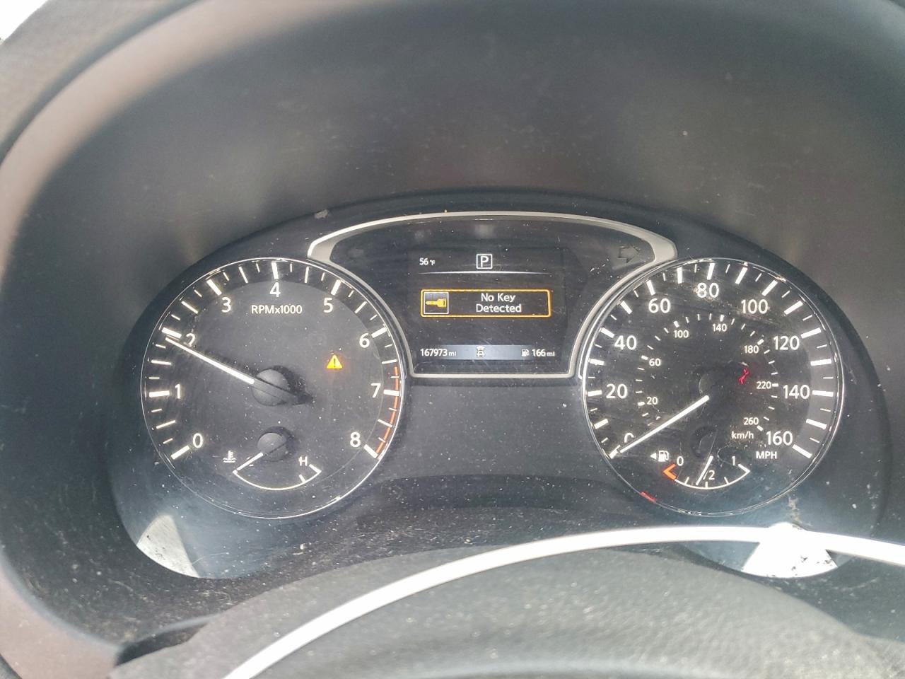 2018 NISSAN ALTIMA 2.5 photo 9