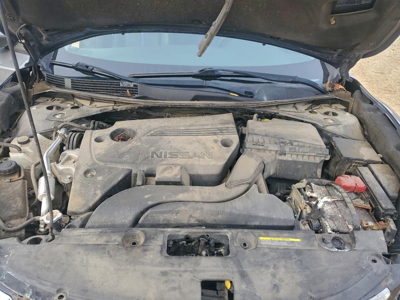 2018 NISSAN ALTIMA 2.5 photo 11