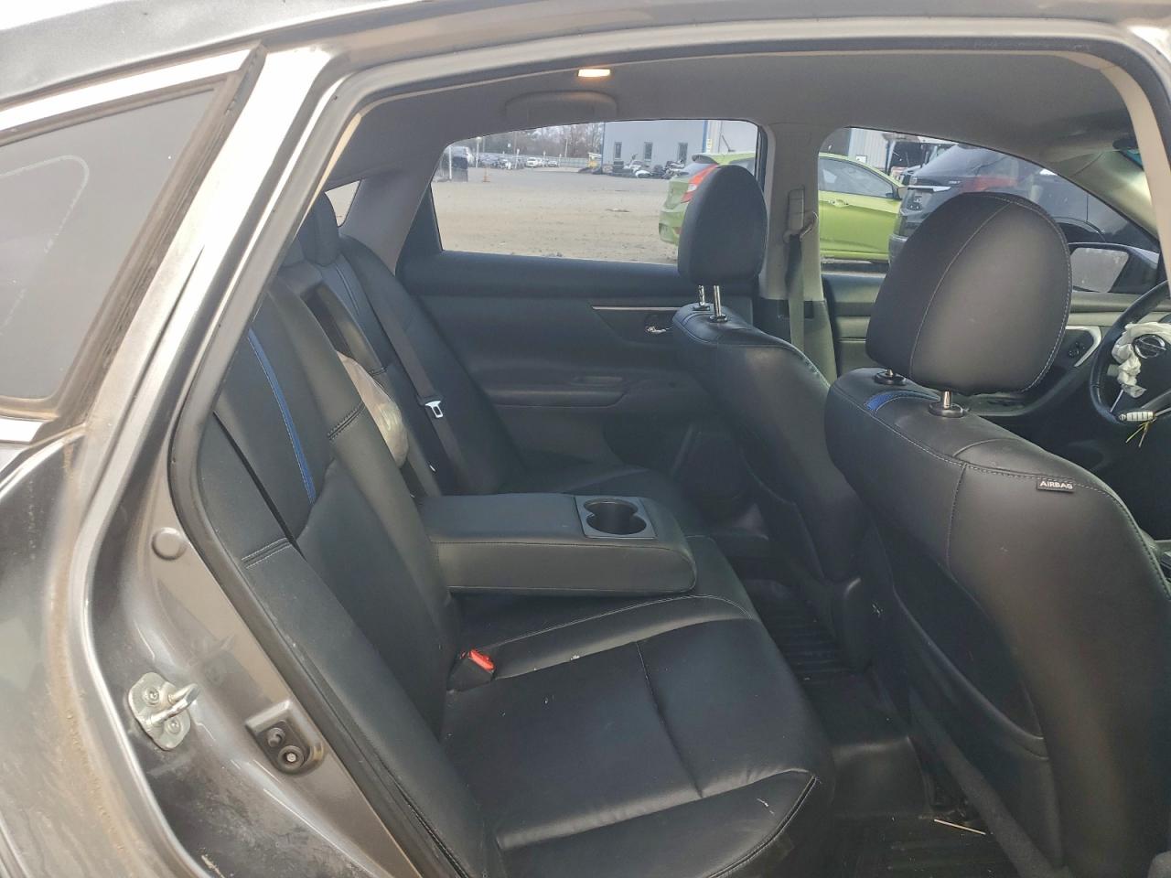 2018 NISSAN ALTIMA 2.5 photo 10