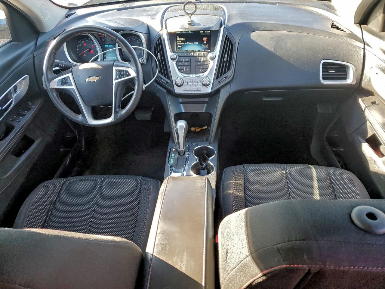 2013 CHEVROLET EQUINOX LT photo 8