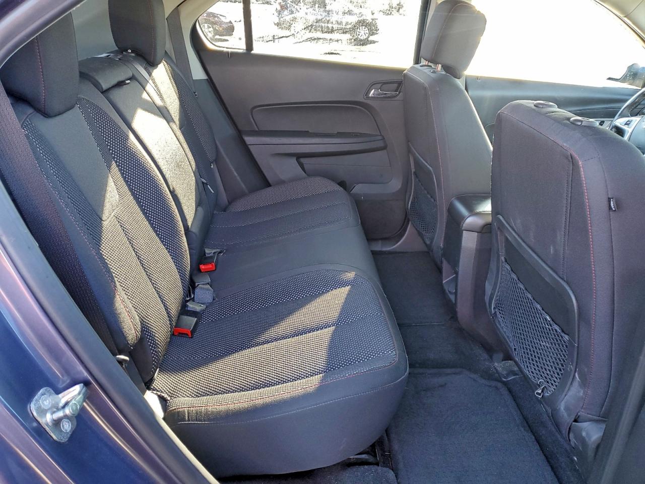2013 CHEVROLET EQUINOX LT photo 11