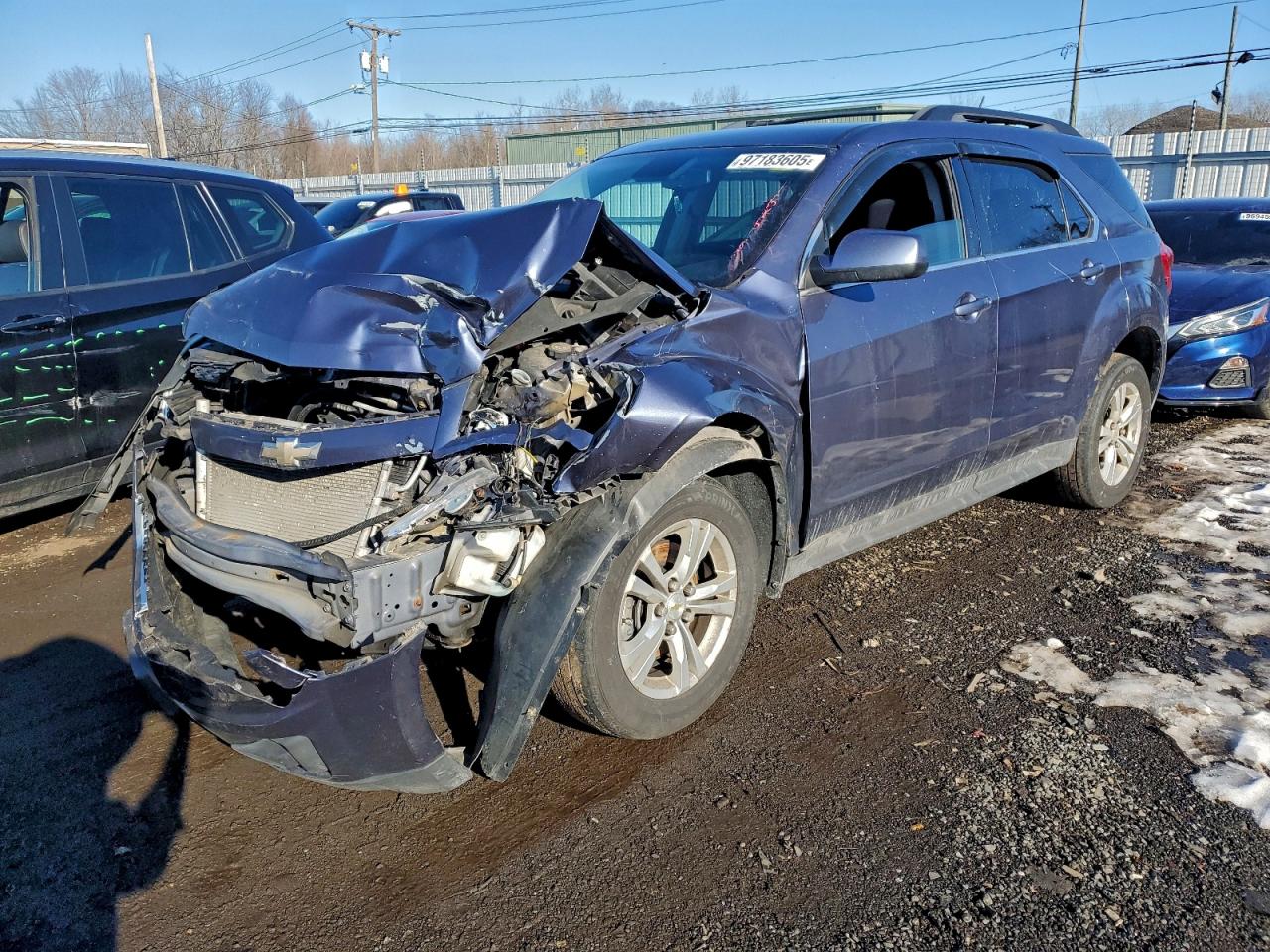 2013 CHEVROLET EQUINOX