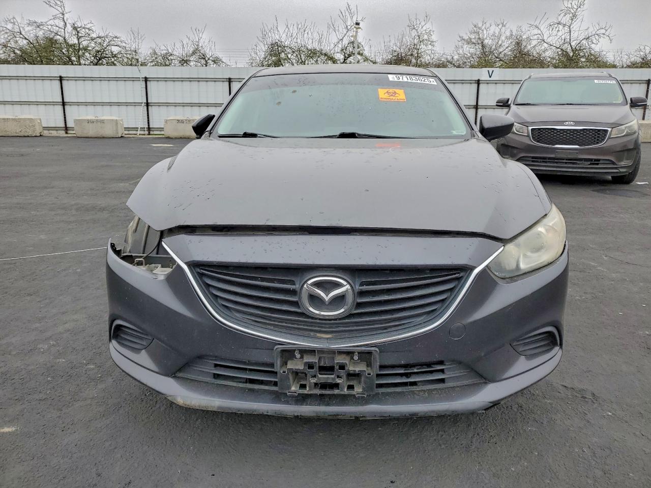 2016 MAZDA 6 TOURING photo 5