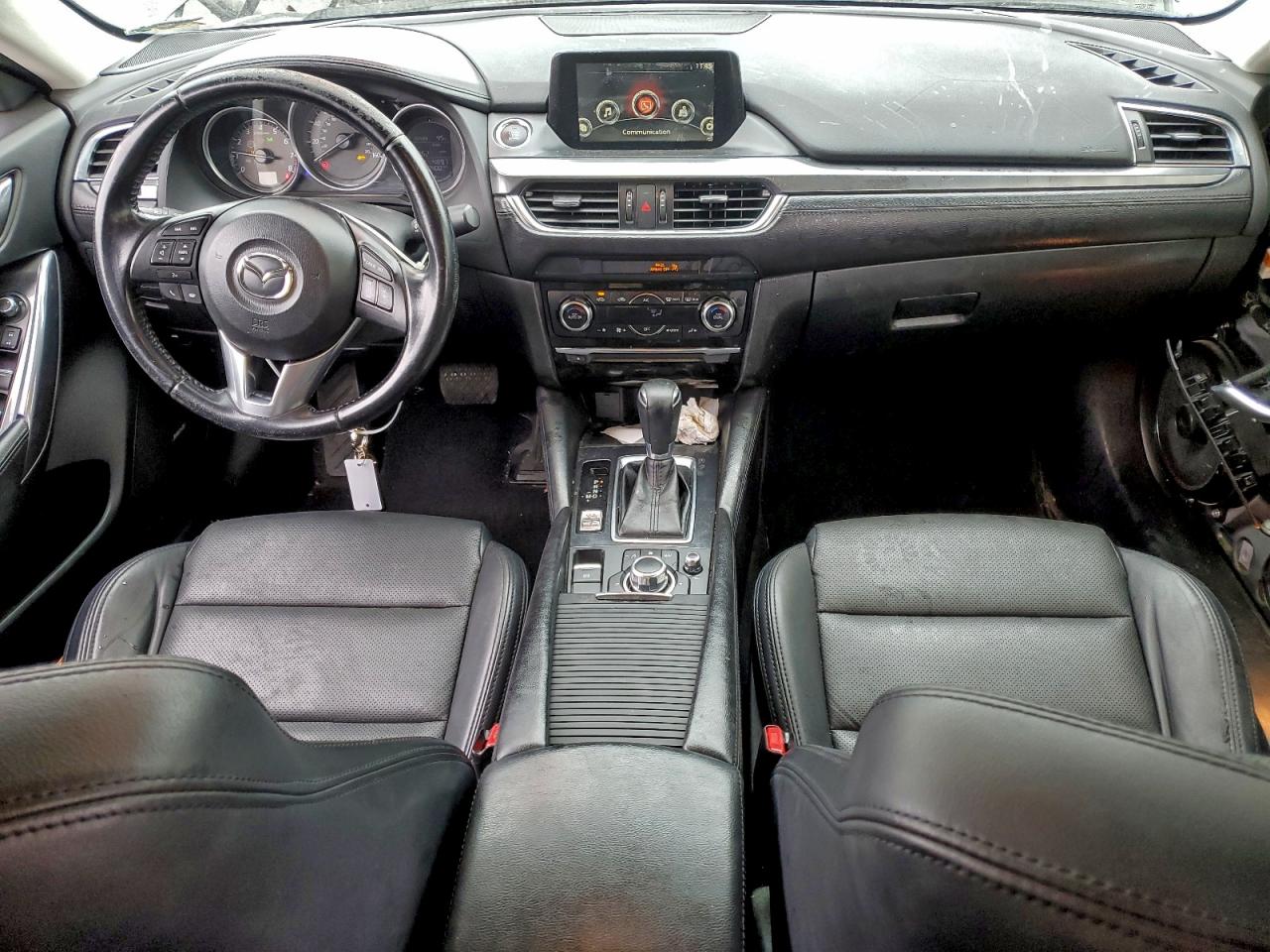 2016 MAZDA 6 TOURING photo 8