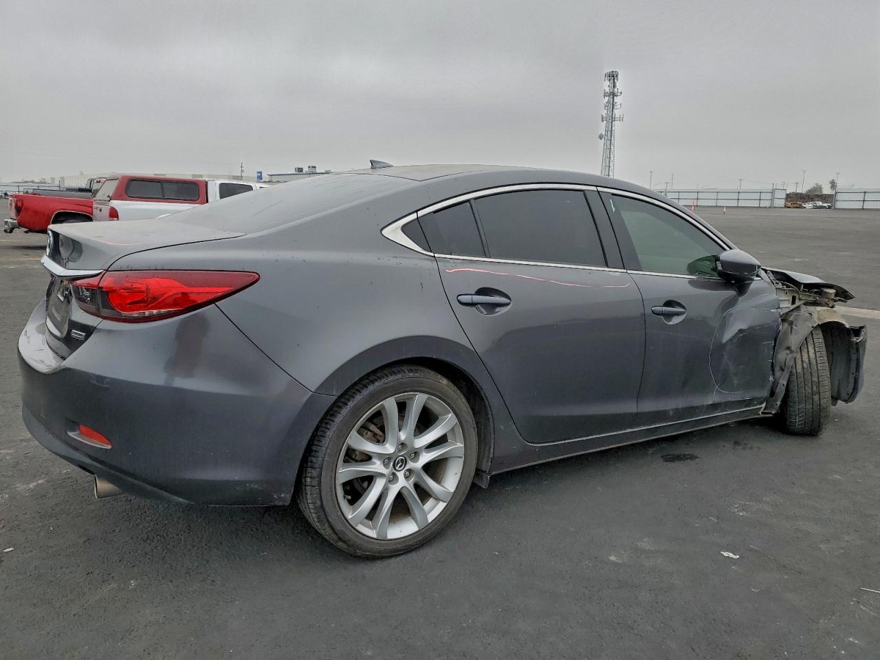 2016 MAZDA 6 TOURING photo 3