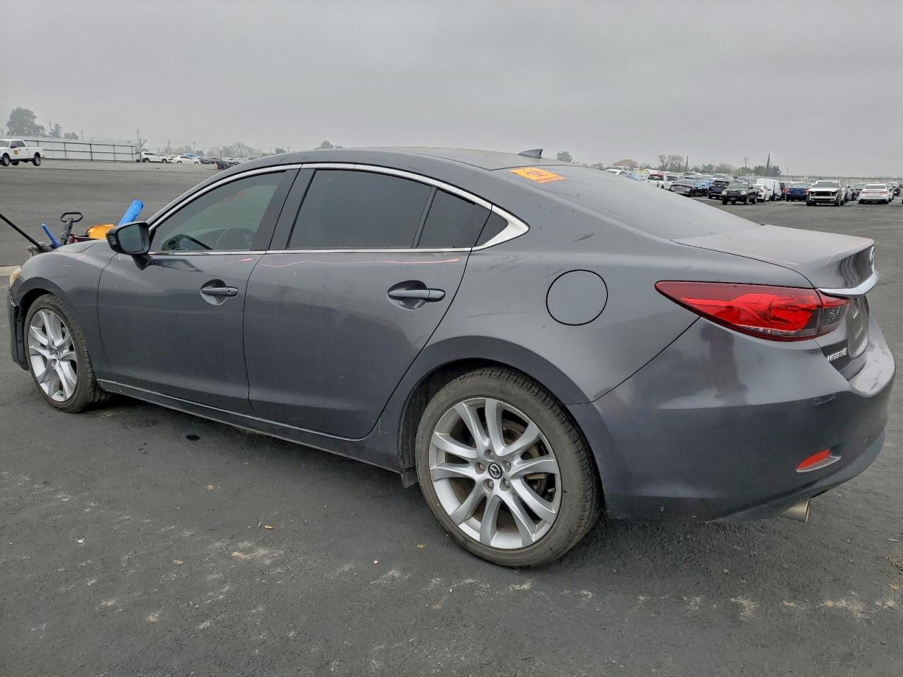 2016 MAZDA 6 TOURING photo 2
