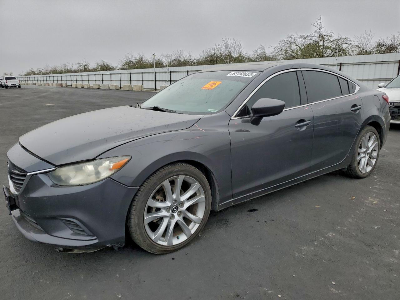 2016 MAZDA 6