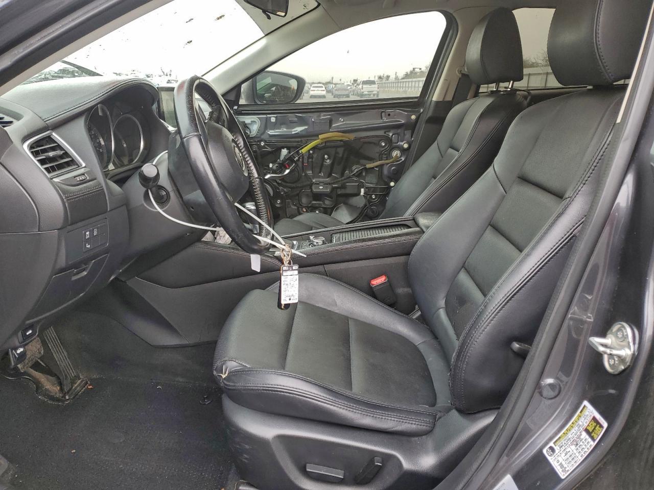 2016 MAZDA 6 TOURING photo 7