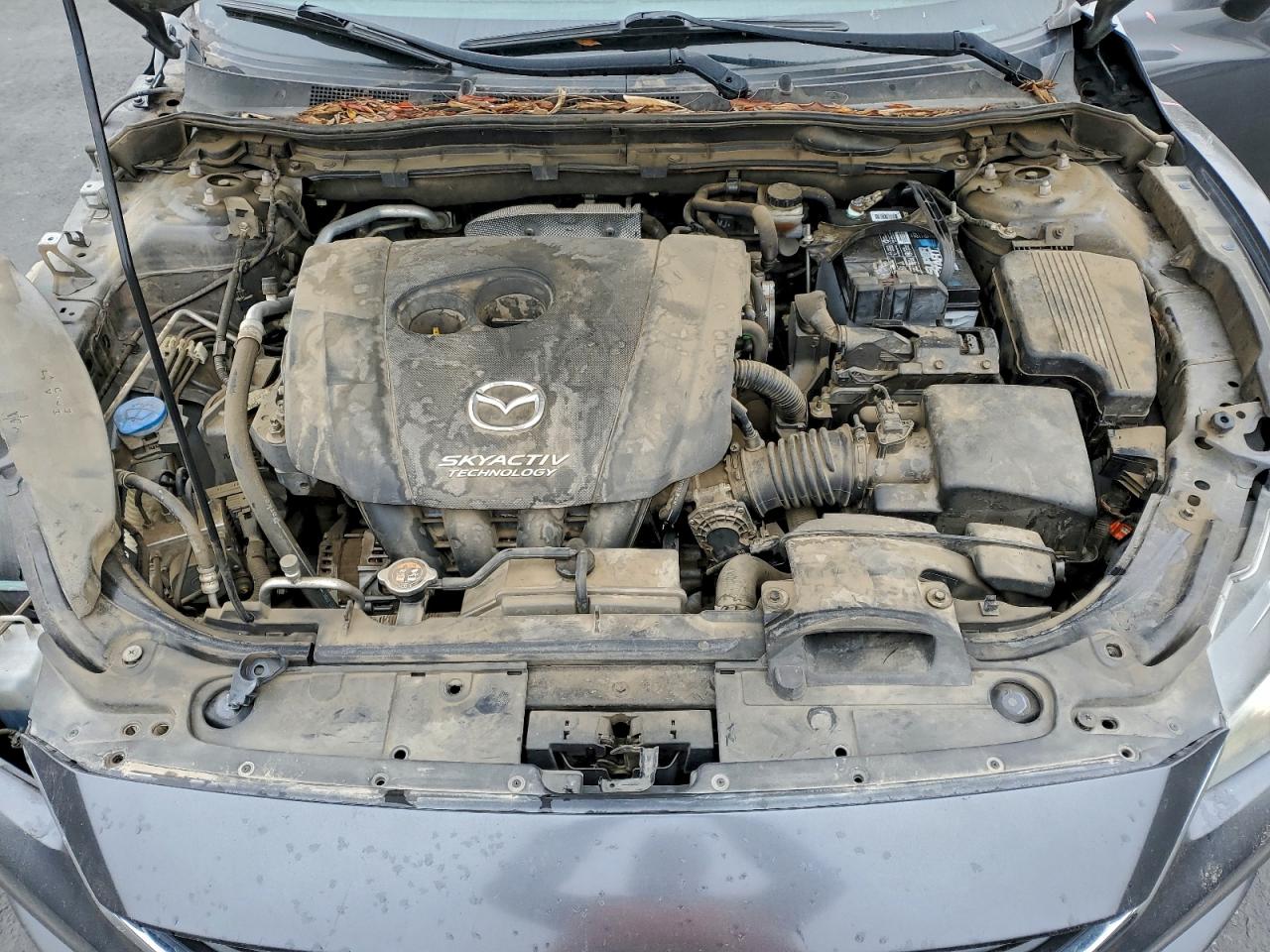 2016 MAZDA 6 TOURING photo 11