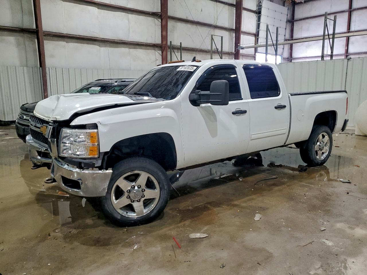 2014 CHEVROLET SILVERADO