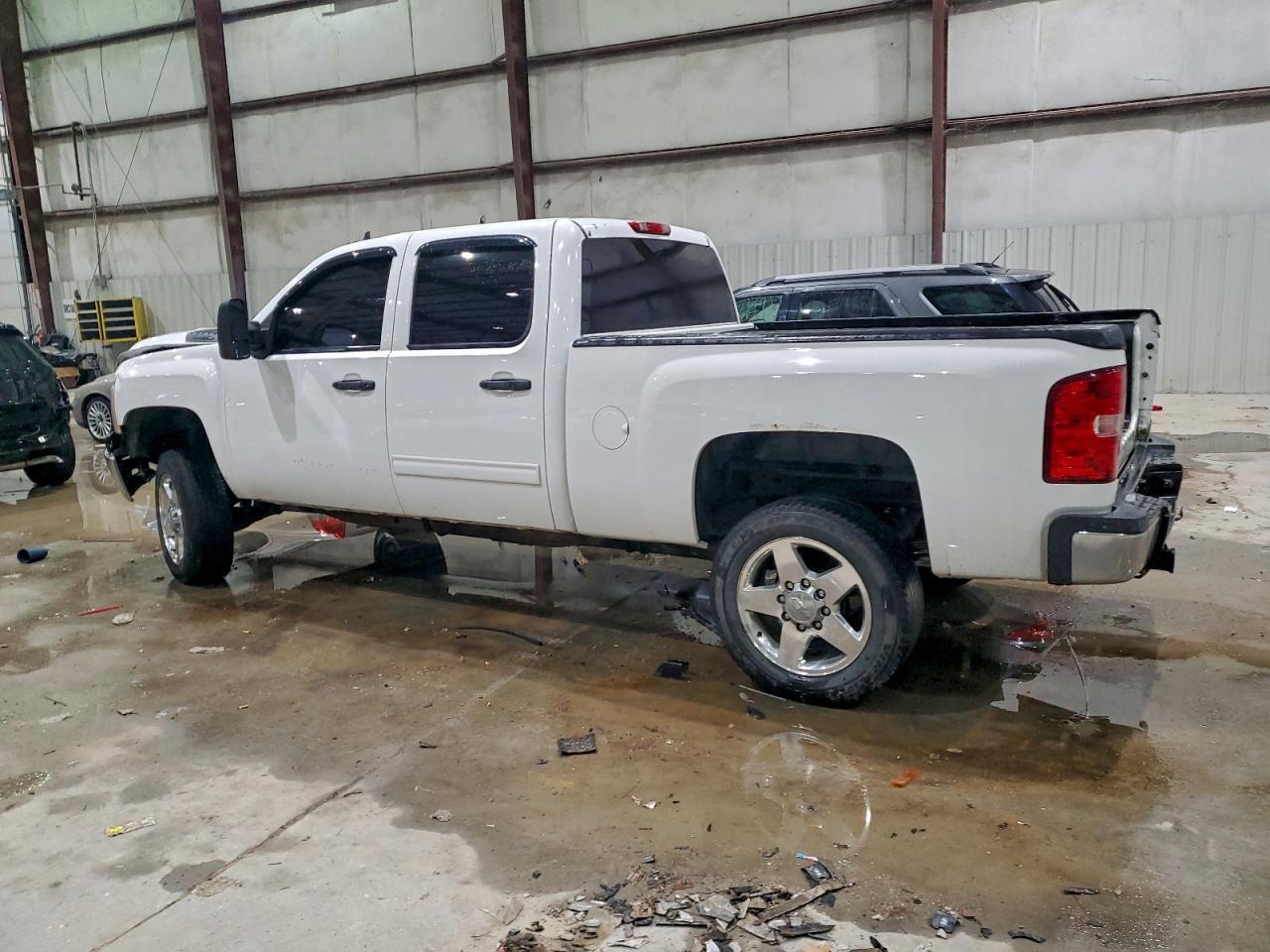 2014 CHEVROLET SILVERADO K2500 HEAVY DUTY LT photo 2