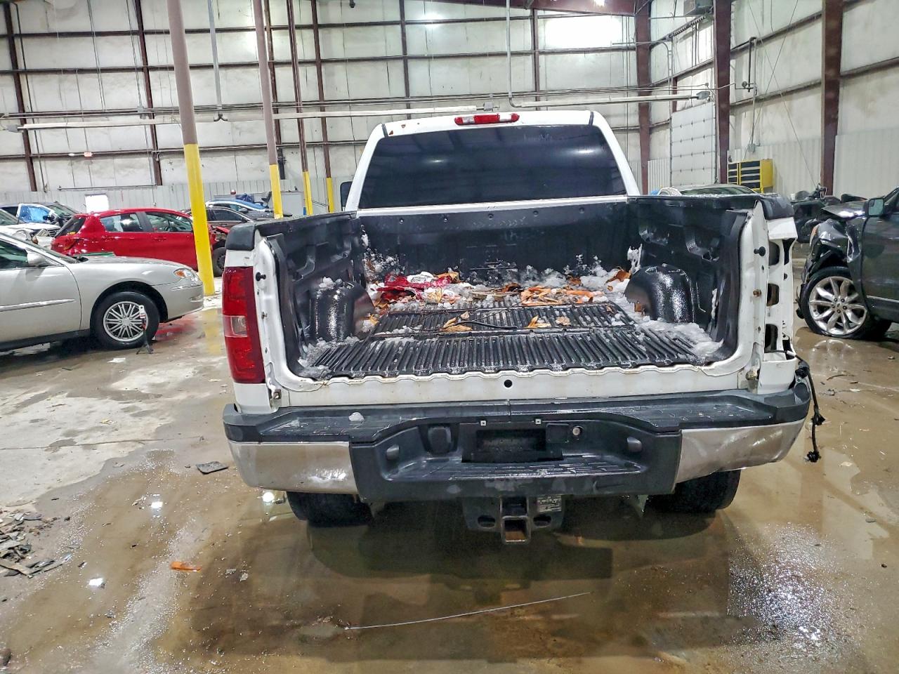 2014 CHEVROLET SILVERADO K2500 HEAVY DUTY LT photo 6