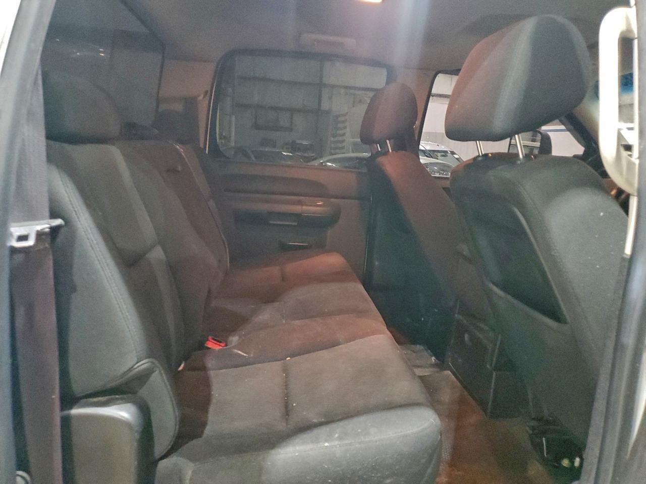 2014 CHEVROLET SILVERADO K2500 HEAVY DUTY LT photo 10