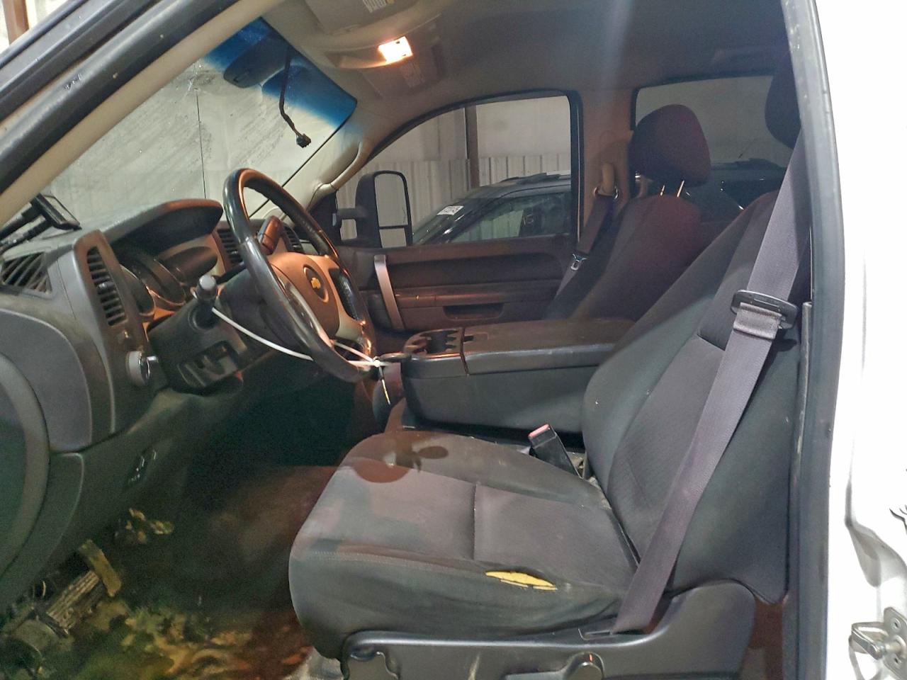 2014 CHEVROLET SILVERADO K2500 HEAVY DUTY LT photo 7