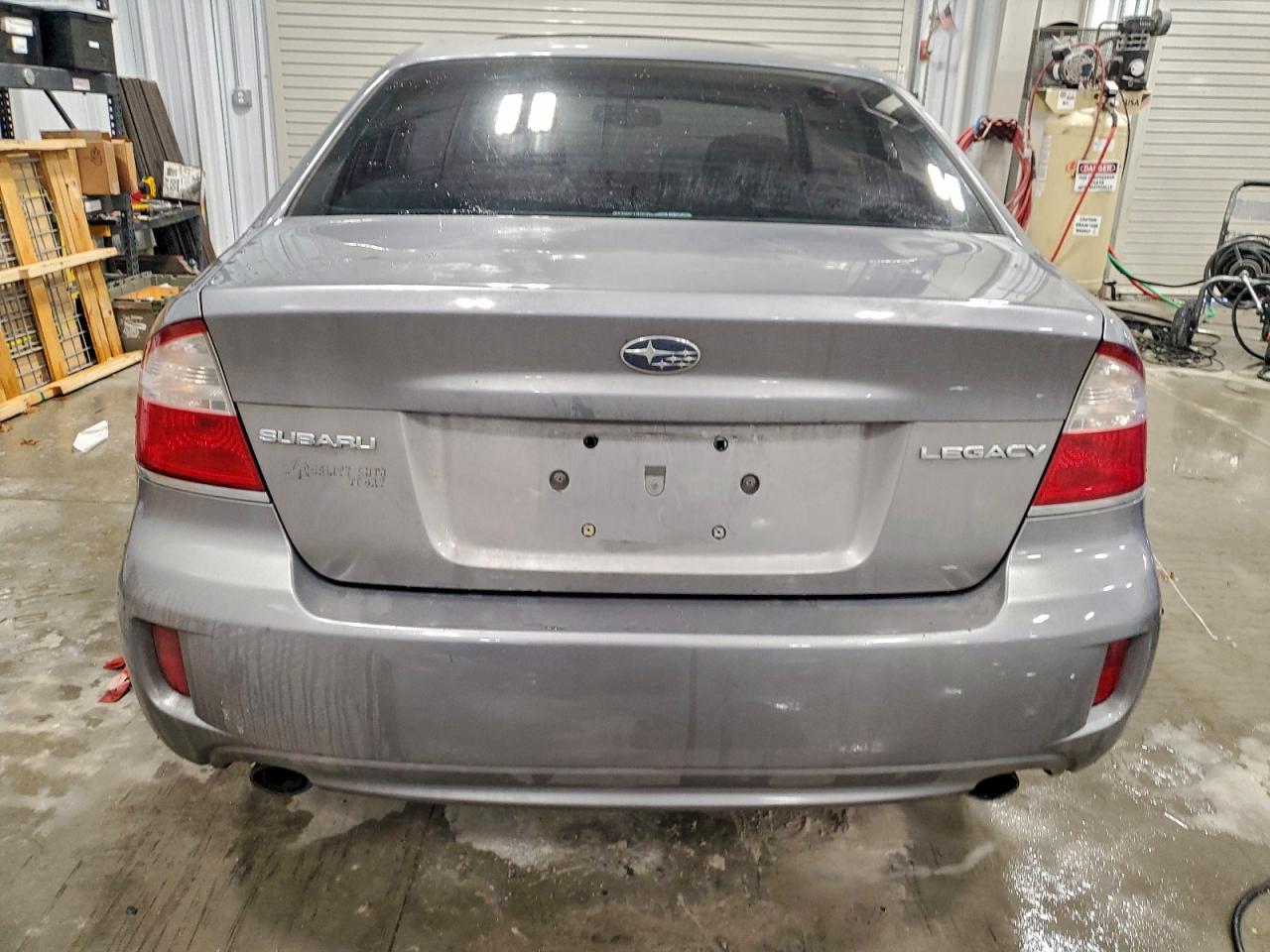 2009 SUBARU LEGACY 2.5I photo 6