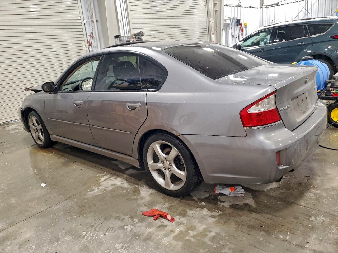 2009 SUBARU LEGACY 2.5I photo 2
