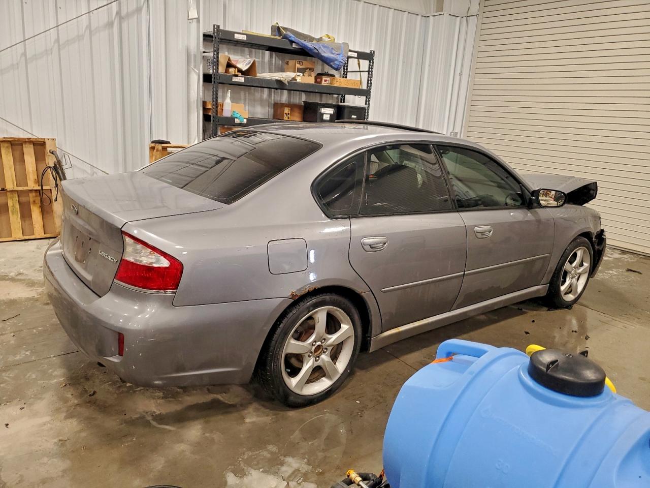 2009 SUBARU LEGACY 2.5I photo 3