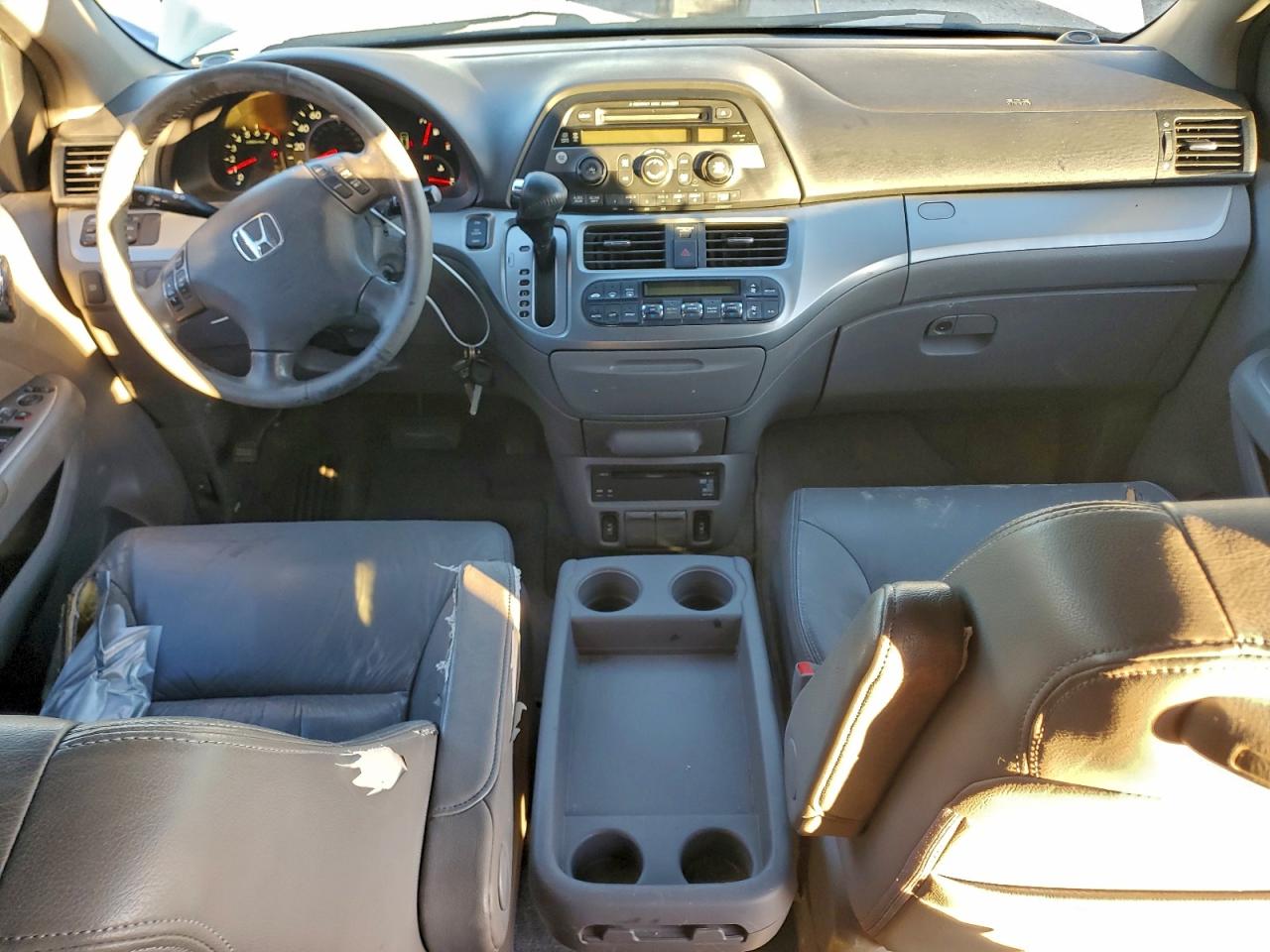 2008 HONDA ODYSSEY EXL photo 8