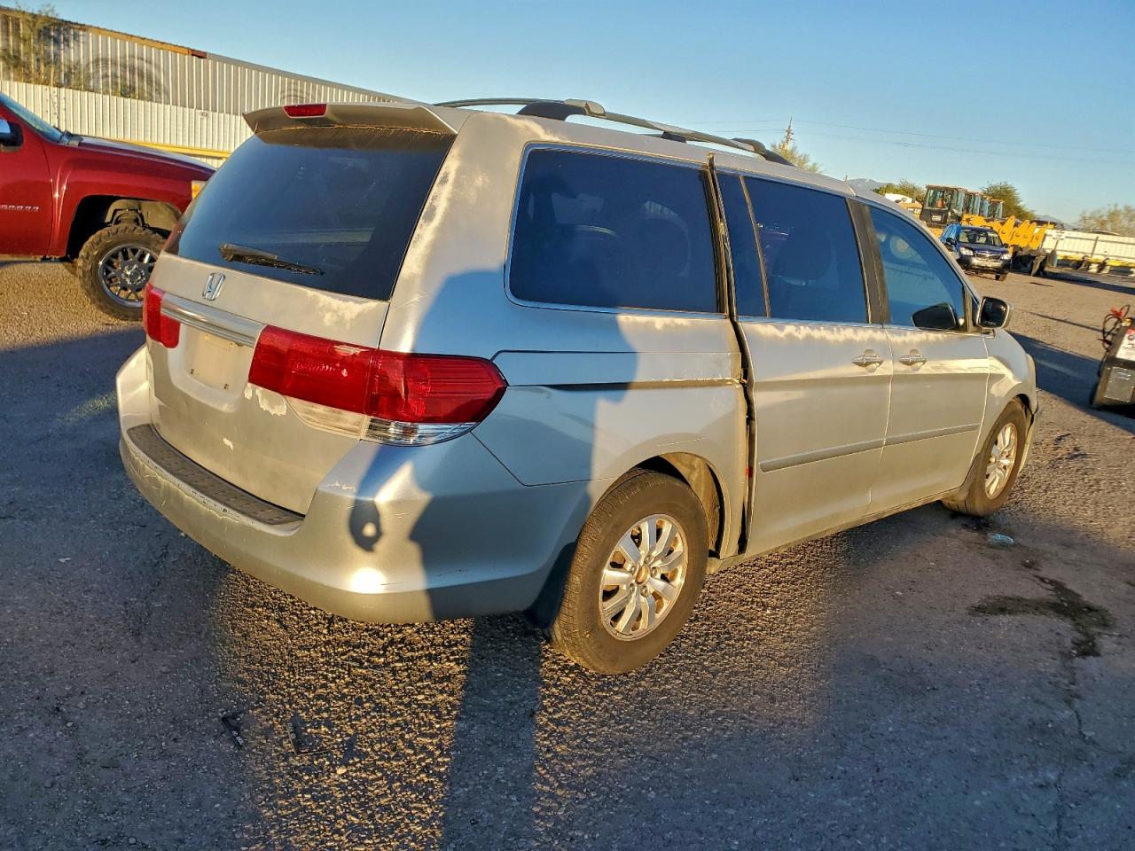 2008 HONDA ODYSSEY EXL photo 3